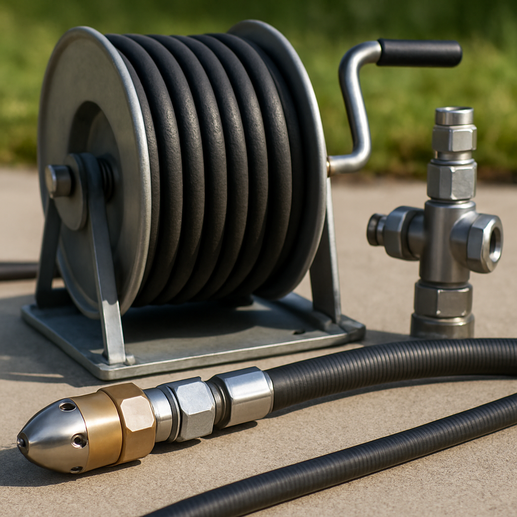 Drain field restoration